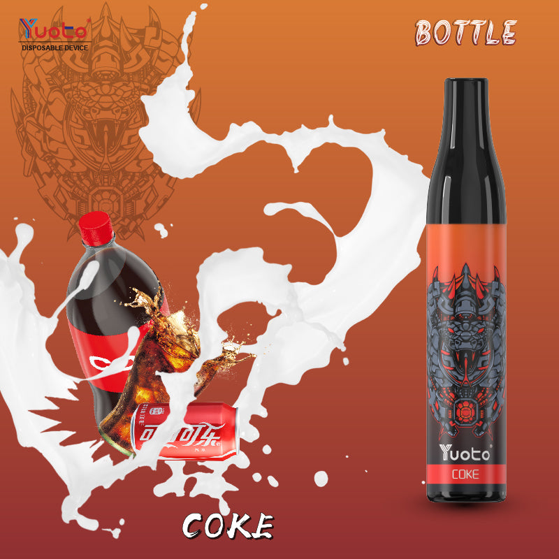 Bottle Coke