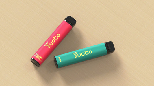 Vad bör jag tänka på när jag köper vape?