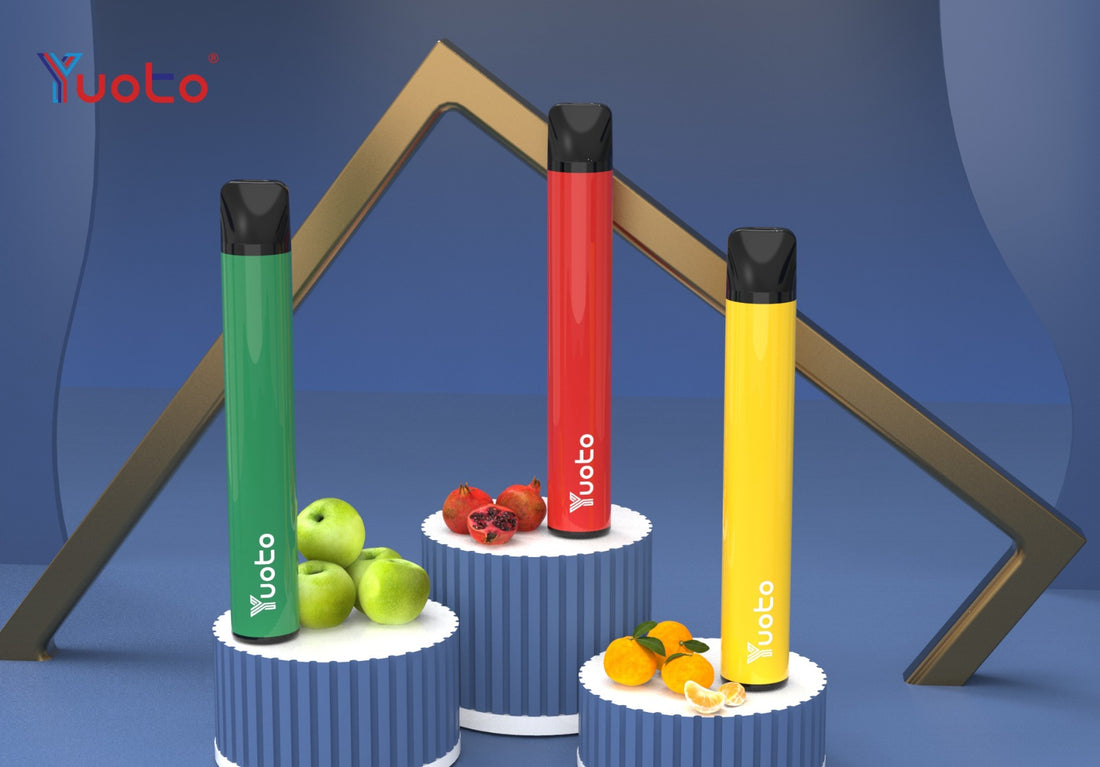 Hur länge räcker en vape med 800 bloss?