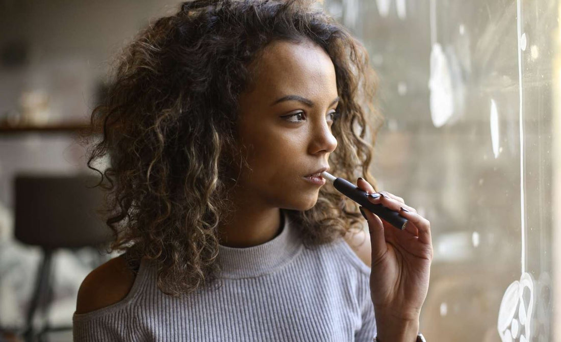 Vilka är hälsoriskerna med vaping?