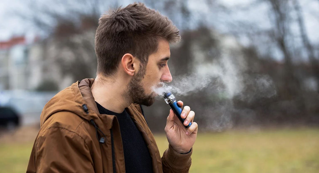 DIY - blanda egen e-juice