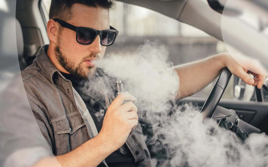 Guide: Så väljer du rätt nikotinstyrka för din vape