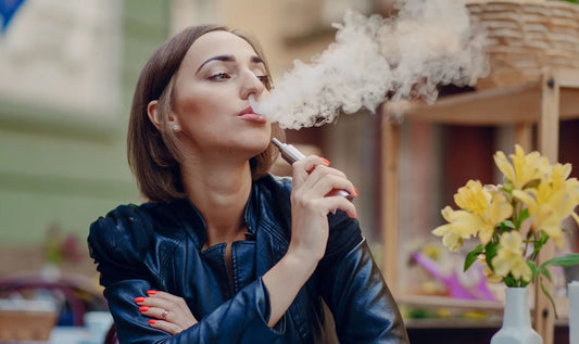 Kan man sluta röka med hjälp av vapes?