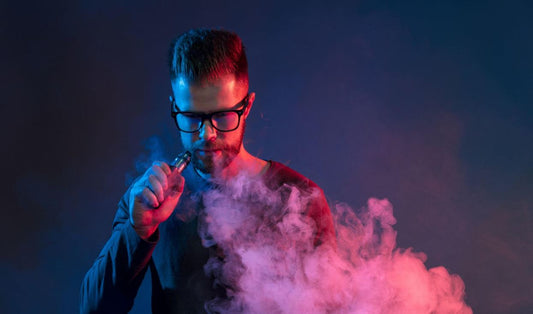 Vad är CBD vaping?