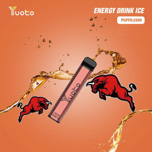 XXL Energi Drink Ice