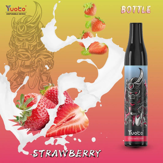 Bottle Strawberry