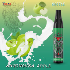 Bottle Antonovka Apple