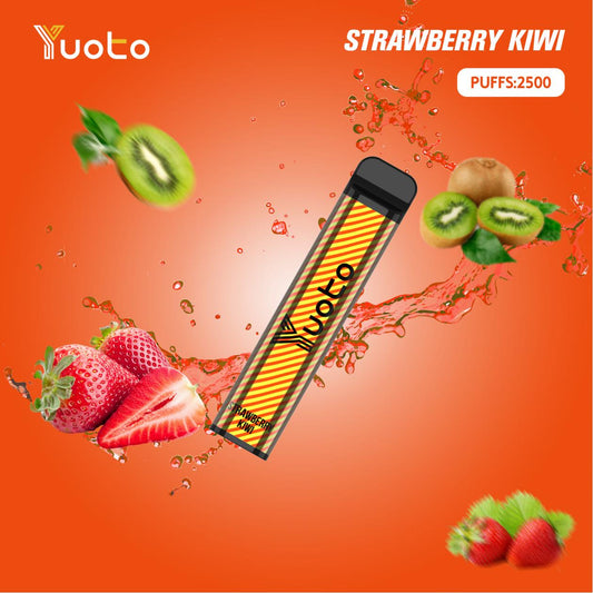 XXL Strawberry Kiwi