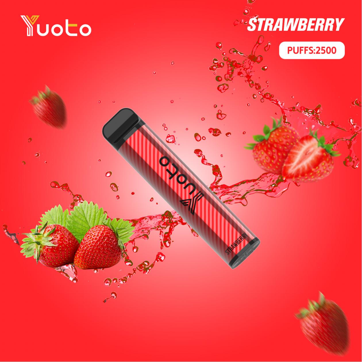 XXL Strawberry