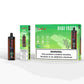 Digi vanillia hookah med 15000 bloss.
