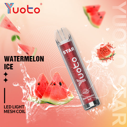 Star Watermelon Ice