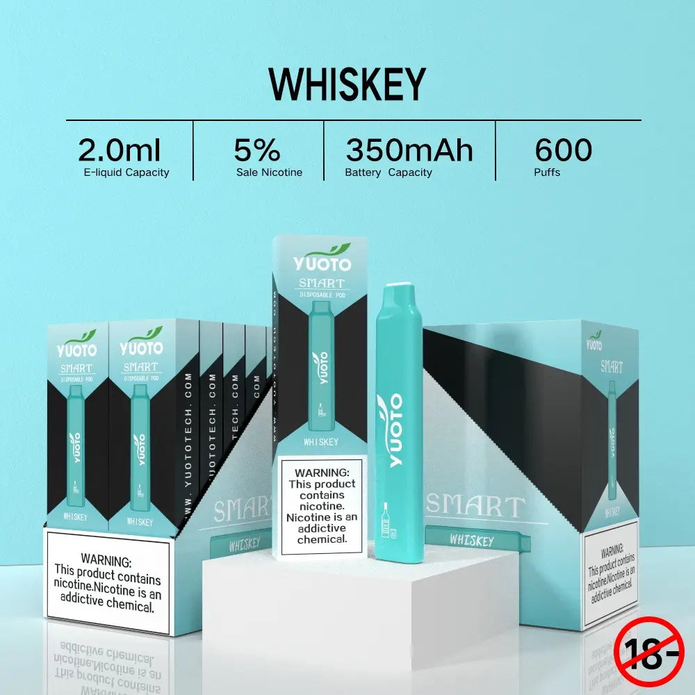 Smart Whiskey