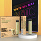 Unna dig en smakupplevelse utöver det vanliga med Yuoto XXL Max Berry Bubble tea! Denna läckra E-cigaretter innehåller hela 9 ml e-juice, vilket räcker länge. Smaken av söta bär och bubblande te ger en spännande och uppfriskande känsla. Dessutom är den enkel att använda och ladda med sin portabla och bekväma design. Beställ din Yuoto XXL Max Berry Bubble tea idag och njut av en härlig vaping-upplevelse.