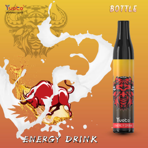 Bottle Energi Drink