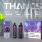 Ta Del av Förtrollande Smaker med Thanos Grape Ice Vape i Sverige! Upplev den intensiva smaken av saftiga vindruvor som dansar på din tunga, ackompanjerad av en kylig touch av is som ger en uppfriskande twist till varje puff. Vår högkvalitativa Thanos Grape Ice Vape levererar en smaksensation utöver det vanliga, och du kan njuta av den var som helst och när som helst. Beställ din flaska idag och förlora dig själv i en vaping-upplevelse som tar dig till nya smakhöjder!
