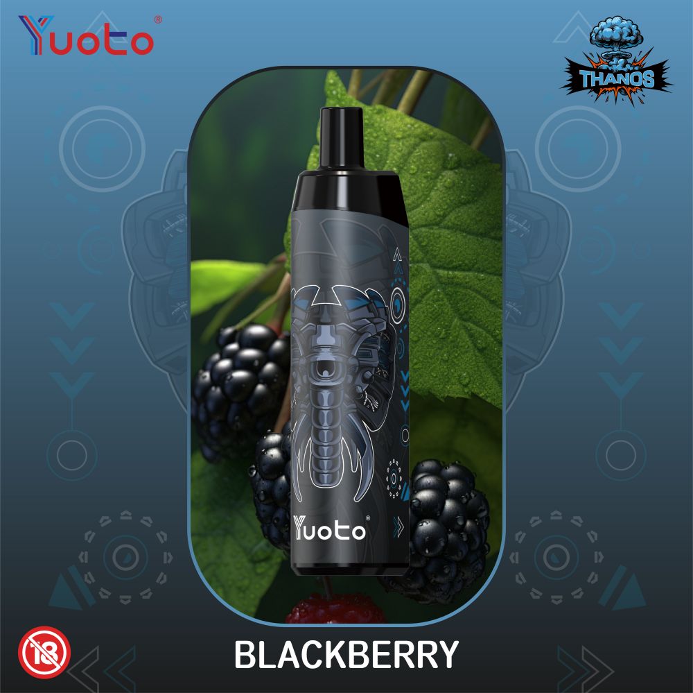 Thanos Blackberry