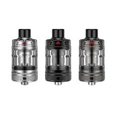 Vape atomizer– Uppgraderad Version med 25 mm Diameter och 5,5 ml Juicekapacitet
